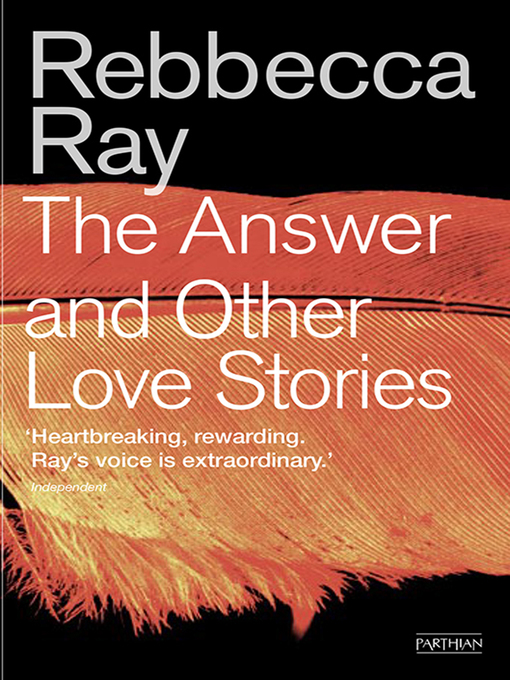 Title details for The Answer and Other Love Stories by Rebecca Ray - Available